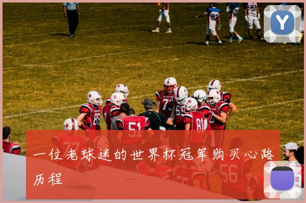 一位老球迷的世界杯冠军购买心路历程