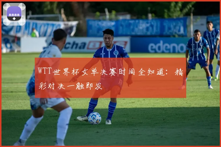 WTT世界杯女单决赛时间全知道：精彩对决一触即发