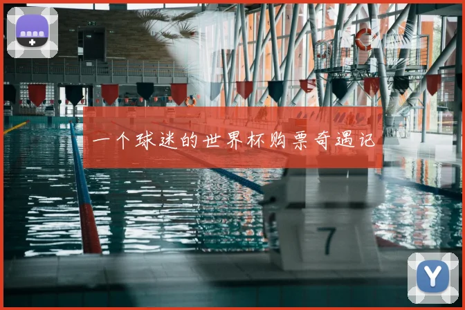一个球迷的世界杯购票奇遇记
