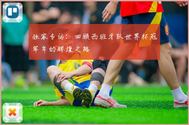 独家专访：回顾西班牙队世界杯冠军年的辉煌之路